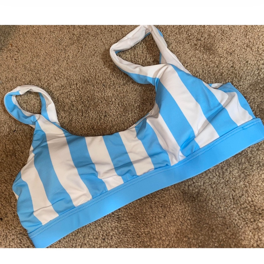 Bathing suit top